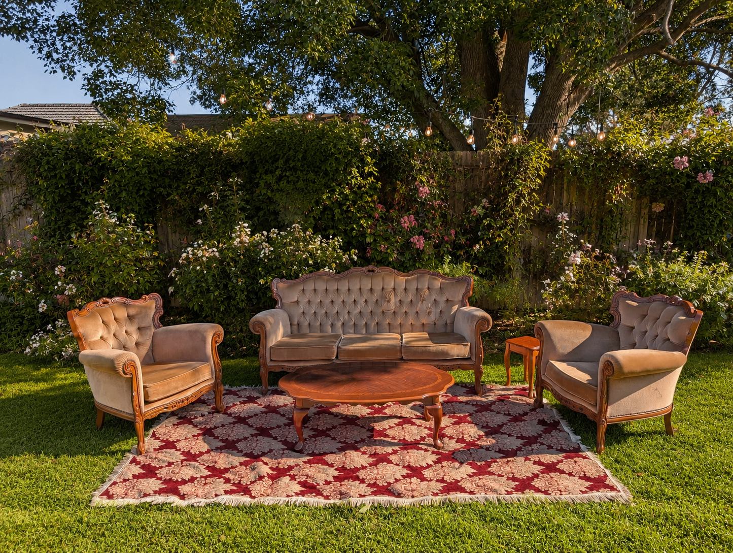 Windsor Lounge styling 1