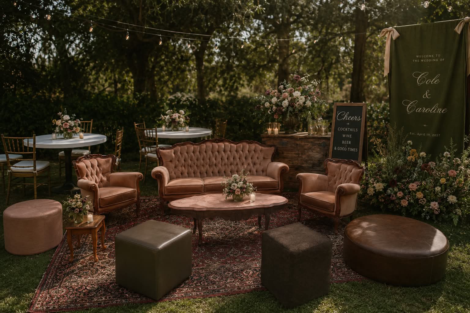 Windsor Lounge styling 7