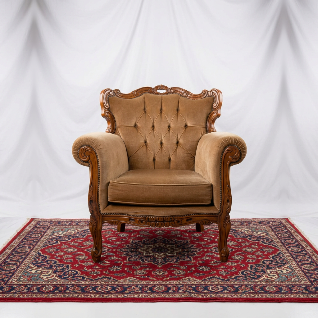 Duchess Vintage Armchair