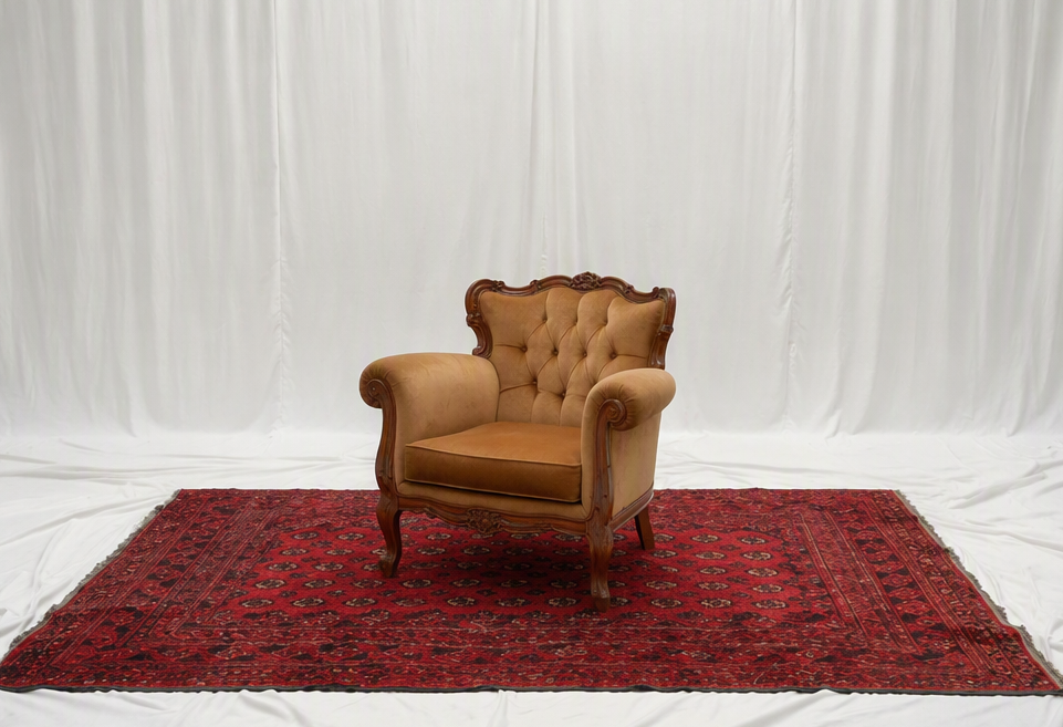 Windsor Vintage Armchair