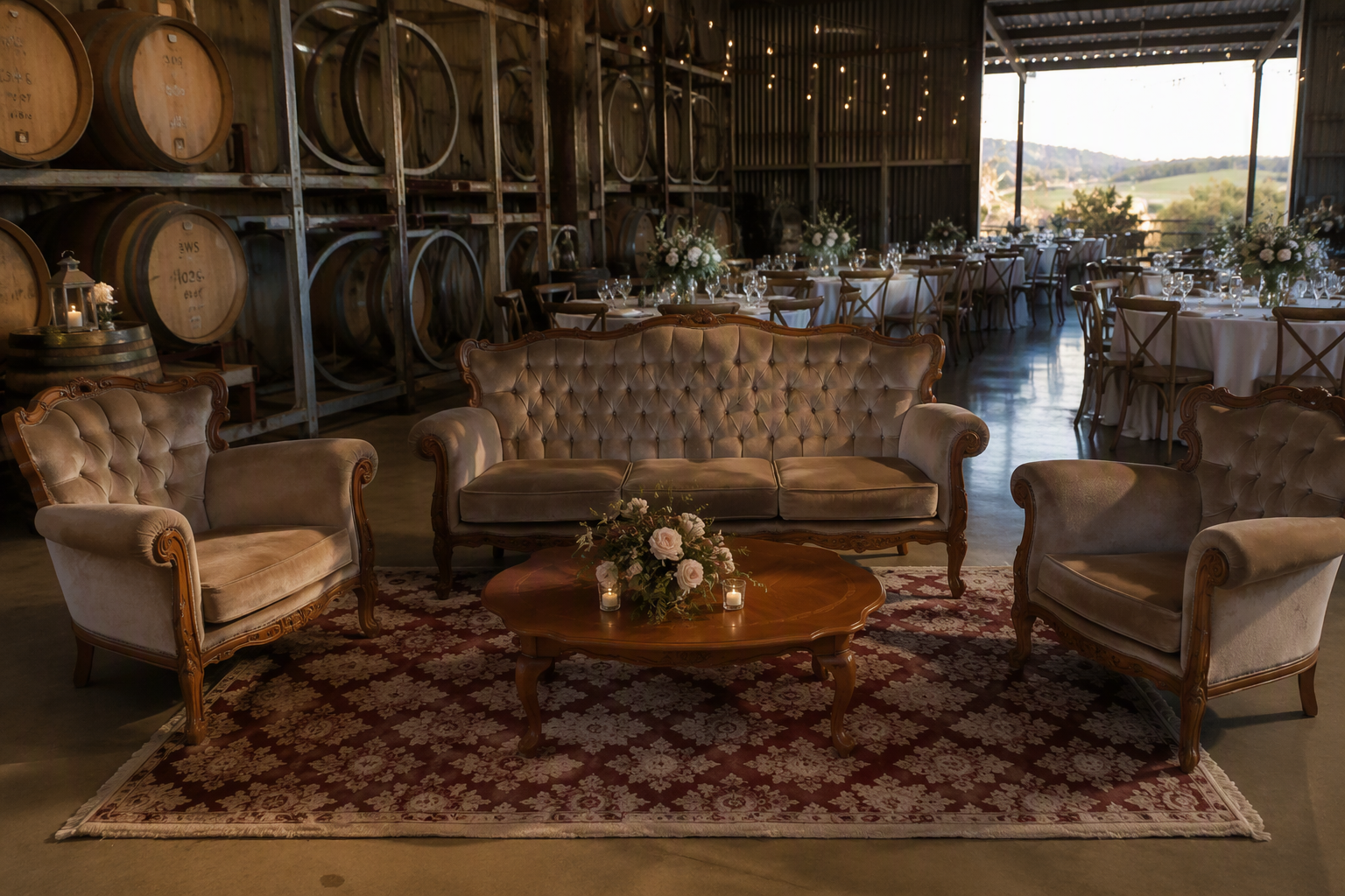 Windsor Lounge