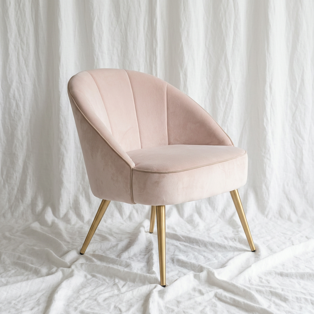 Blush Occasional Chair
