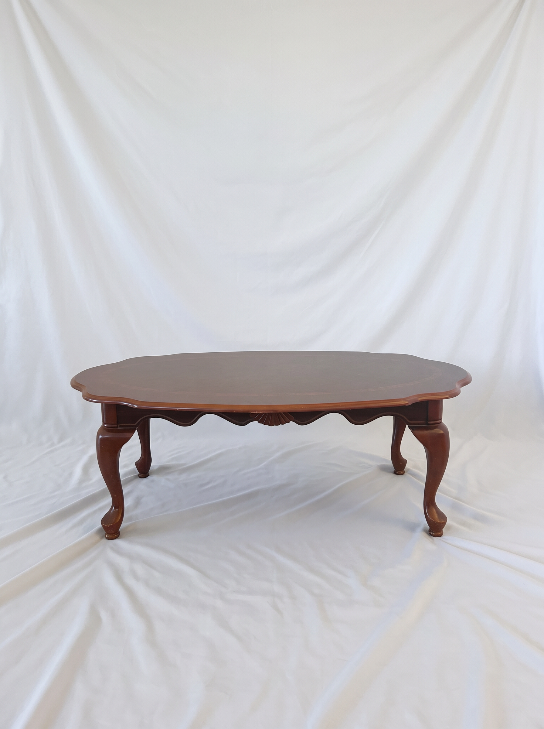 Queen Anne Coffee Table